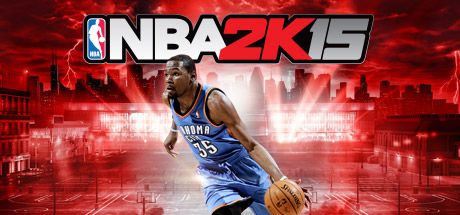 NBA 2K15 box art for Playstation 3